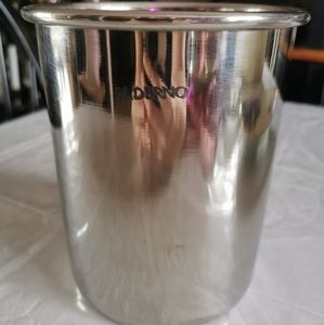 Paderno Stainless Steel Utensil Cylinder